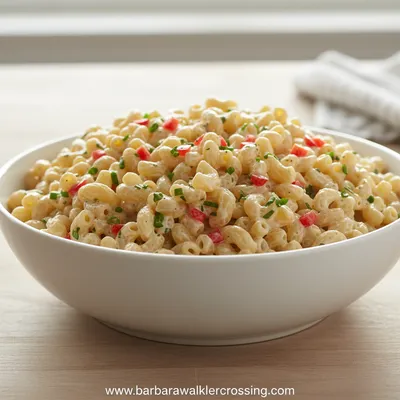 Creamy Macaroni Salad