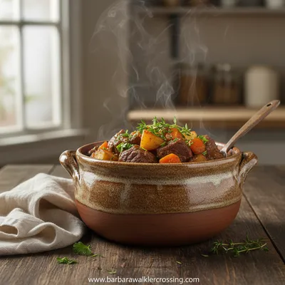 Crockpot Recipes For Two: Perfect Small-Batch Meals
