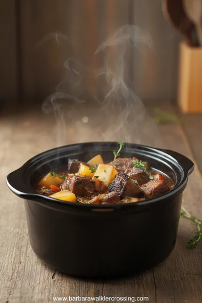 Crockpot Recipes For Two: Perfect Small-Batch Meals - ingredients preparation