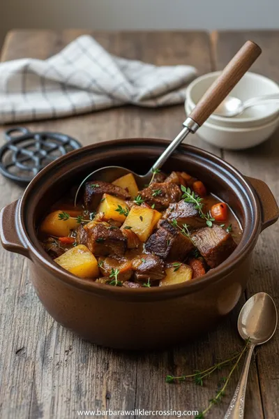 Crockpot Recipes For Two: Perfect Small-Batch Meals - ready to serve