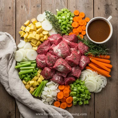 Crockpot Recipes For Two: Perfect Small-Batch Meals - cooking process