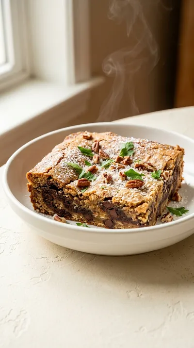 Brookies: Fudgy Brownie-Cookie Bars