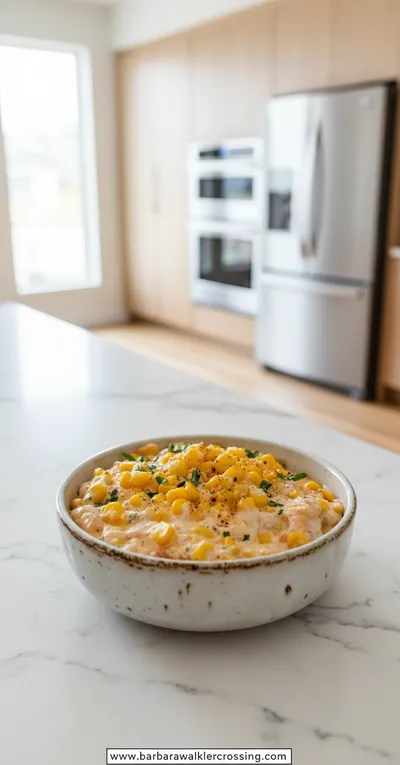 Easy Traditional Corn Dip Recipe