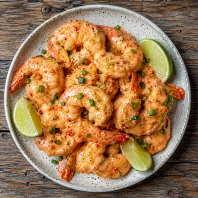 Bang Bang Shrimp – 30‑Minute Recipe - ready to serve