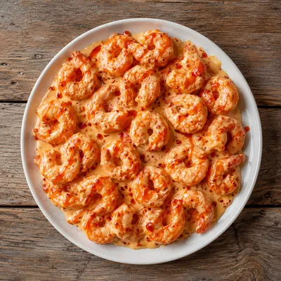 Bang Bang Shrimp – Ready in 30 Minutes - ready to serve