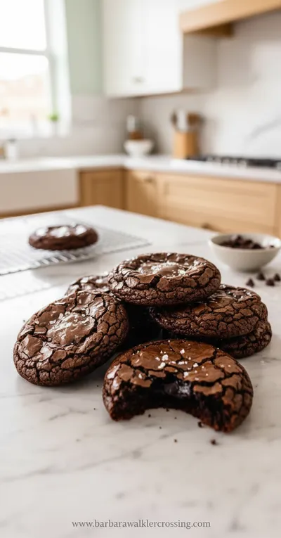 Fudgy Chewy Browkies Recipe