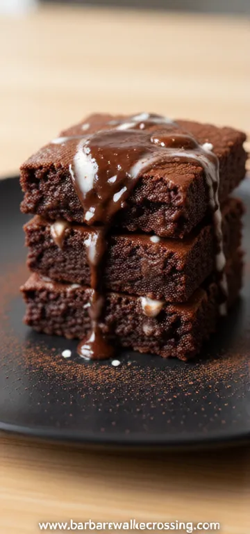 Greek Yogurt Brownies