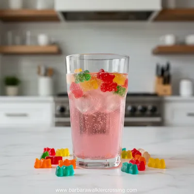 Gummy Bear Refresher Recipe