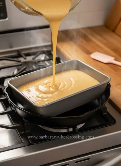 Hearts Roll Cake – Soft Sweet Roll Dessert - ingredients preparation