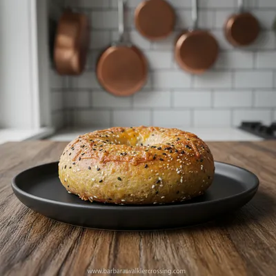 High-Protein Bagel Bites – Quick 15-Minute Snack
