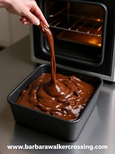High Protein Chocolate Banana Bread - ingredients preparation