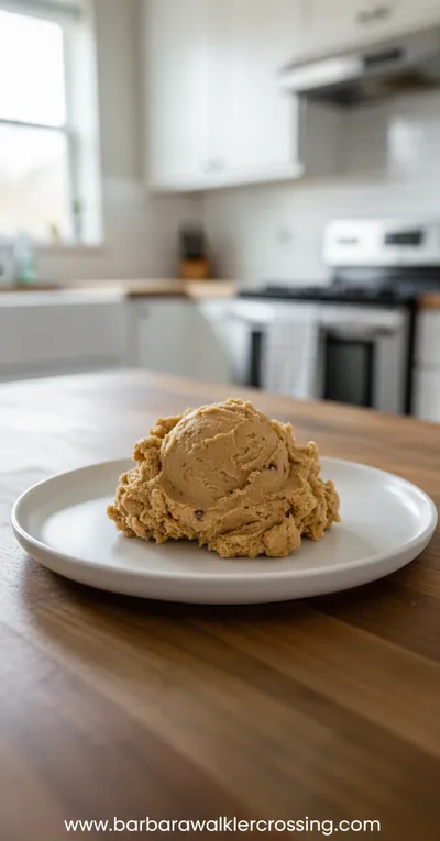 High Protein Cookie Dough