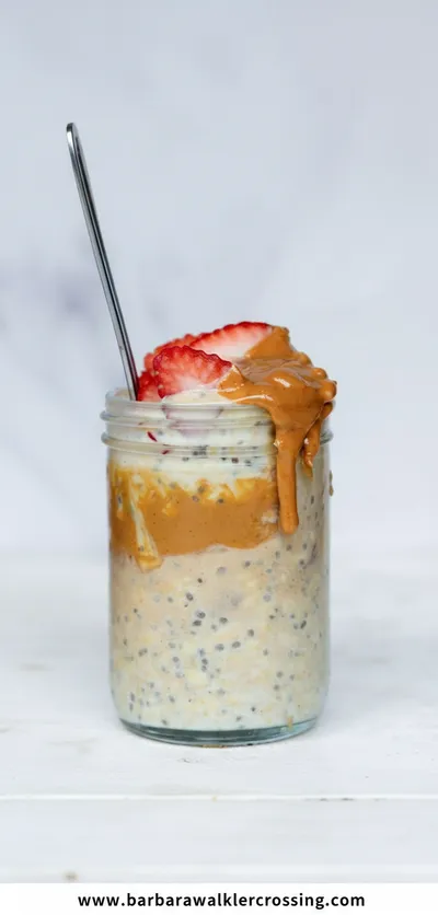 High-Protein Overnight Oats Recipe