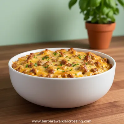 Hissy Fit Dip – Easy Spicy Creamy Dip