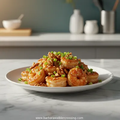 Honey Walnut Shrimp