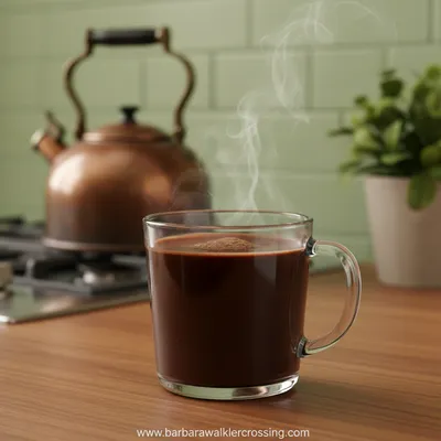 Hot Chocolate – Crock Pot Recipe