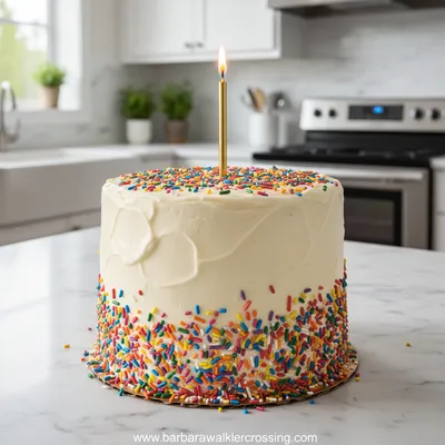 Ice Cream Birthday Cake – Creamy Copycat Dairy Queen