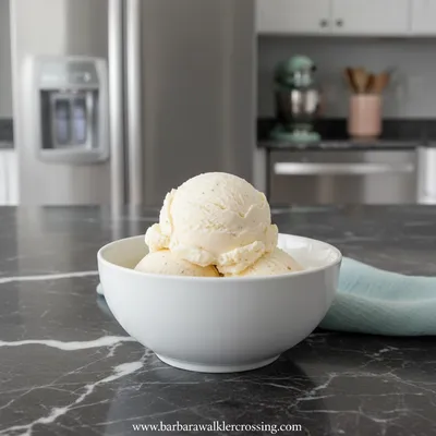 Easy Ice Cream Recipe – The Best Homemade Ice Cream