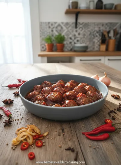 Indische Balletjes In Ketjap Saus Recipe