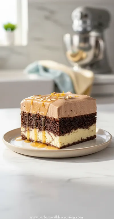 Italian Love Cake – Sweet Baking Delight