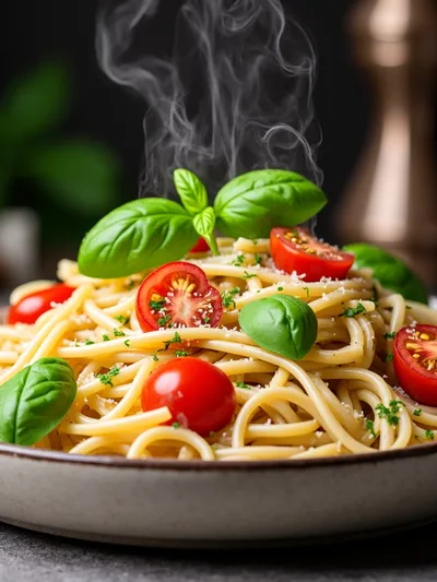 Classic Italian Pasta Salad