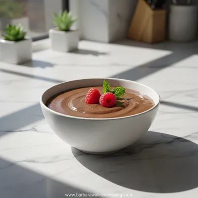 Low Carb Protein Pudding: Soft, Creamy & Full of Flavor
