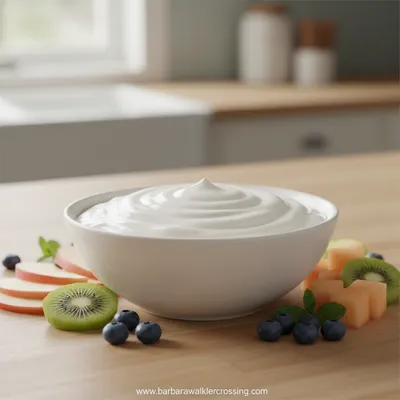 Marshmallow Fruit Dip – Fluffy 2-Ingredient Dip