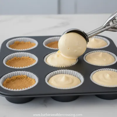 Mini Cheesecakes Recipe