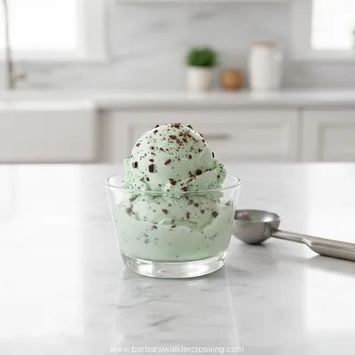 Mint Chocolate Chip Ice Cream – Ninja Creami Recipe