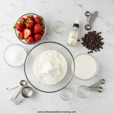 Ninja Creami Copycat Blizzard - cooking process