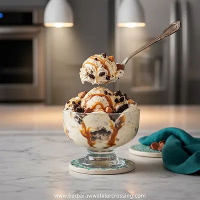 Ninja Creami Copycat Blizzard