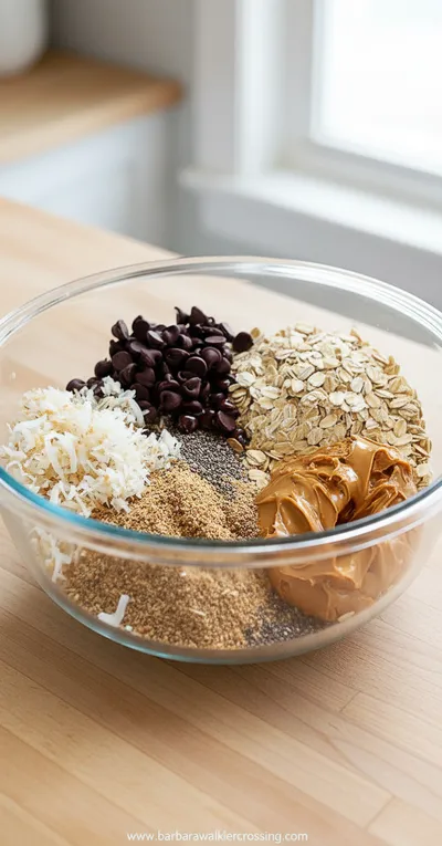 No-Bake Energy Bites