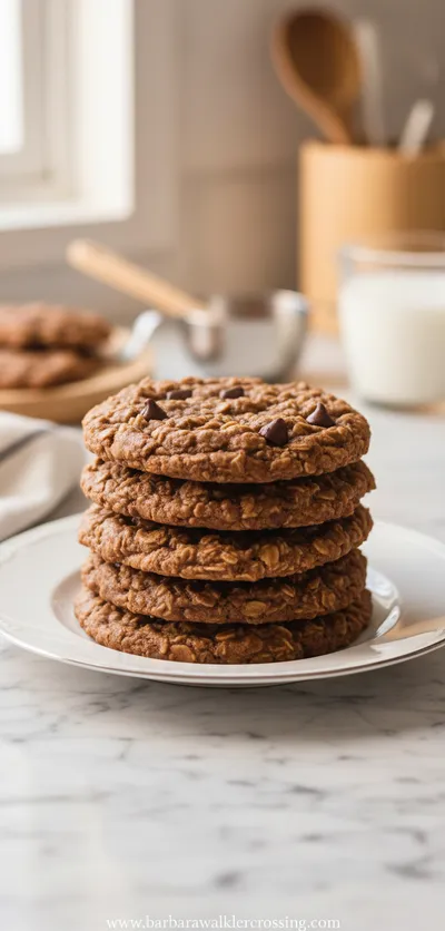 No-Bake Keto Cookies – Easy Low‑Carb Treat