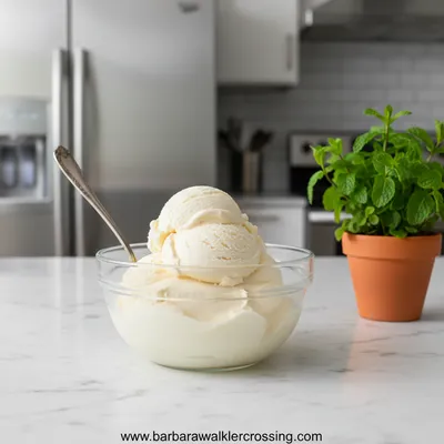 No-Cook Homemade Ice Cream Recipe