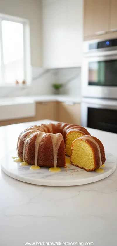 Orange Juice Cake