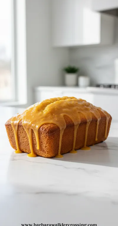 Orange Loaf Cake – Moist Citrus Delight