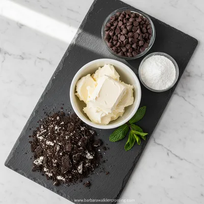 Oreo Balls Recipe - cooking process