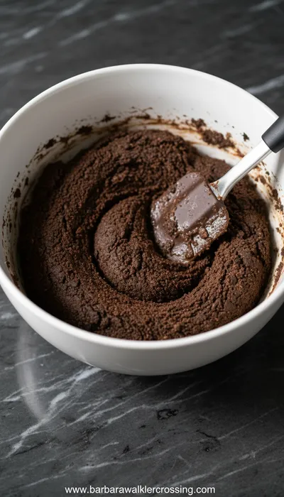 Oreo Balls Recipe - ingredients preparation