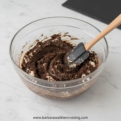 Oreo Balls Recipe - ingredients preparation
