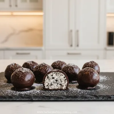 Oreo Balls Recipe