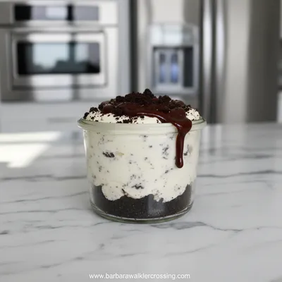 Oreo No-Bake Cheesecake Cups