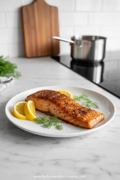 15-Minute Oven Baked Salmon