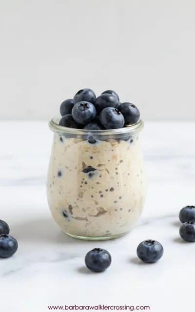 Easy Overnight Oats Recipes With Six Flavors