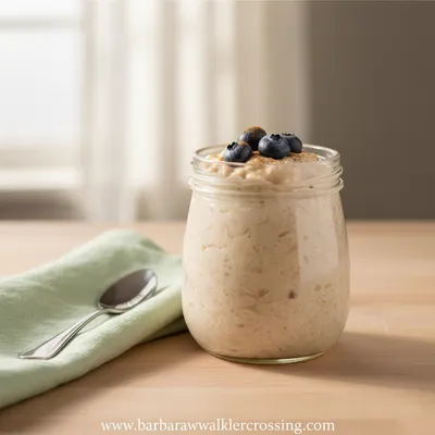 Best Overnight Oats Recipe – Healthy Breakfast