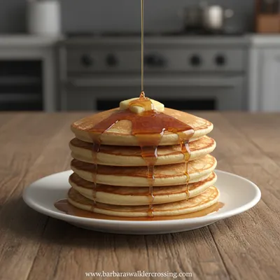 Delicious Easy Pancake Recipe