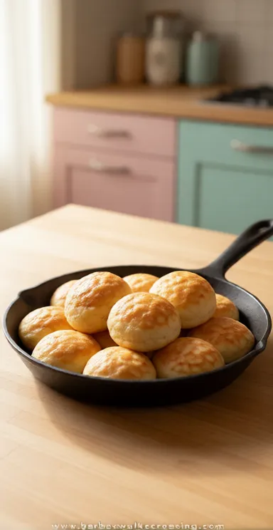 Poffertjes – Classic Dutch Pancakes