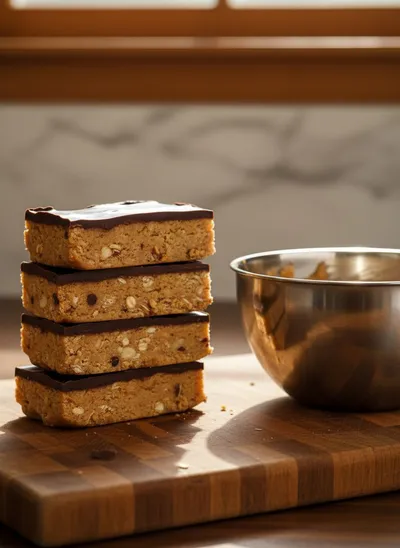 Homemade Protein Bar Recipe