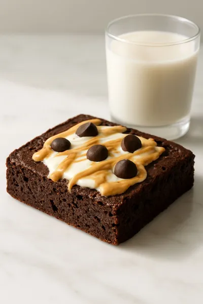 Two-Minute Protein Brownie – Gluten-Free Single Serve