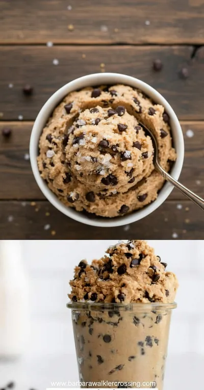 Protein Cookie Dough Recipe