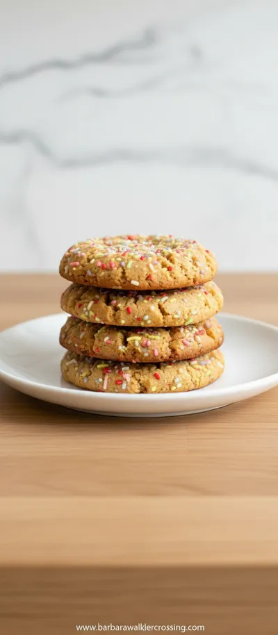 Protein Cookies – 4‑Ingredient Best Recipe